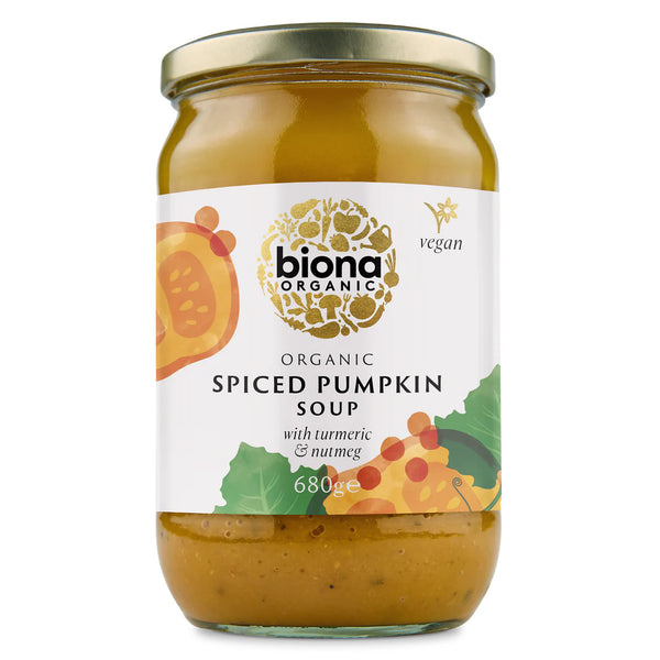 SUPA DE DOVLEAC CU LEGUME BIO 680G
