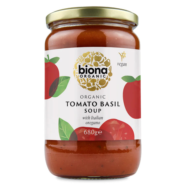 SUPA DE ROSII CU BUSUIOC SI OREGANO BIO 680G