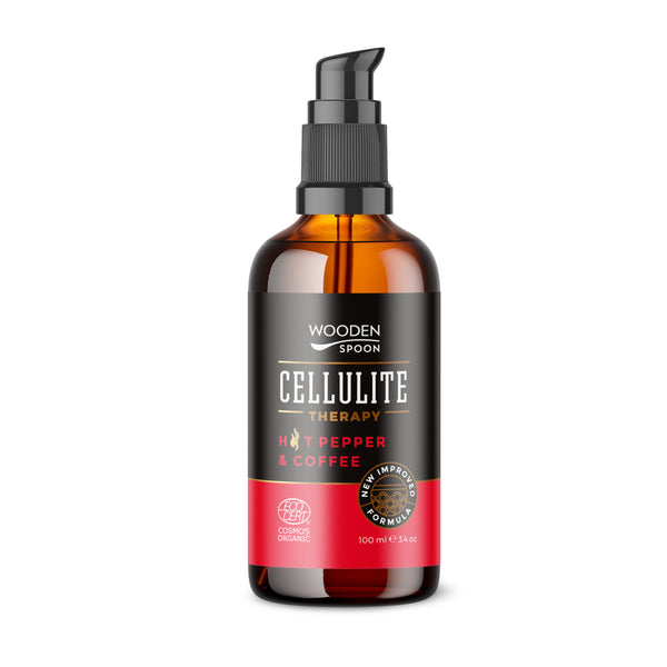 ULEI ANTICELULITIC CU ARDEI IUTE SI CAFEA BIO 100ML