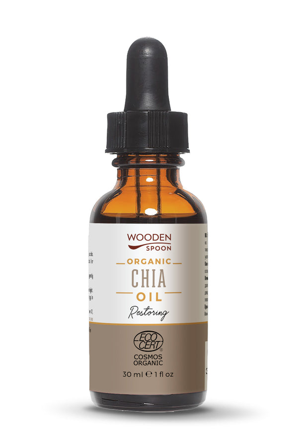 ULEI DE CHIA BIO 30ML