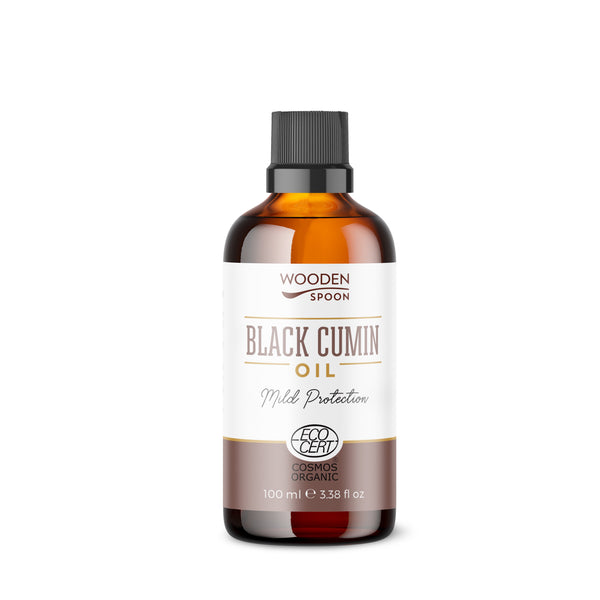 ULEI DE CHIMEN NEGRU (NEGRILICA) BIO 100ML