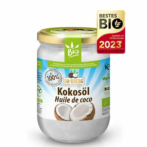 ULEI DE COCOS PREMIUM RAW BIO 500ML