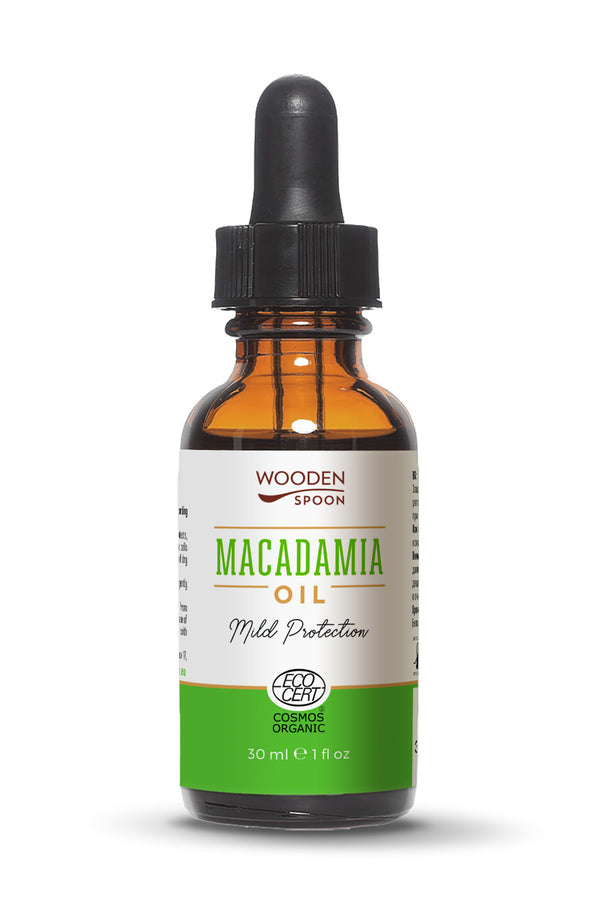 ULEI DE MACADAMIA BIO 30ML