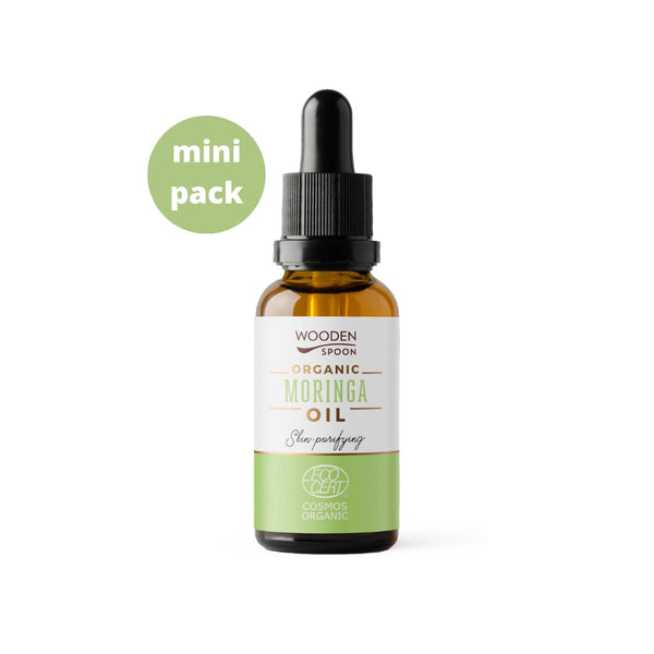 ULEI DE MORINGA BIO 10ML