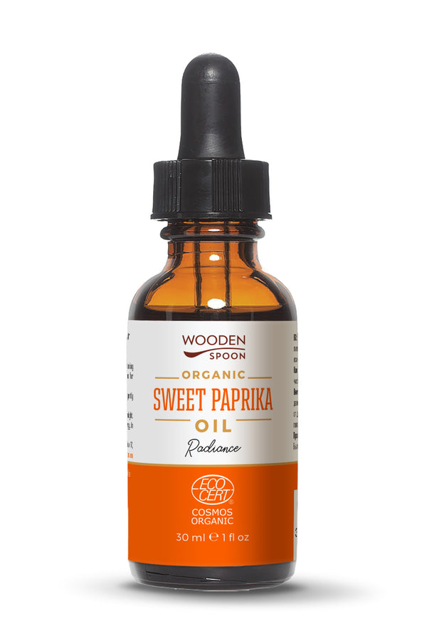 ULEI DE PAPRIKA DULCE BIO 30ML