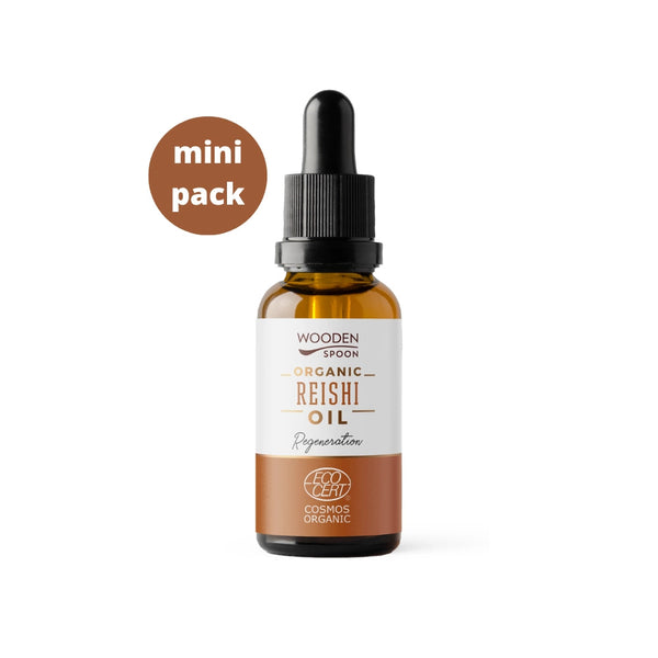 ULEI DE REISHI BIO 10ML