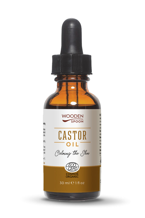 ULEI DE RICIN BIO 30ML