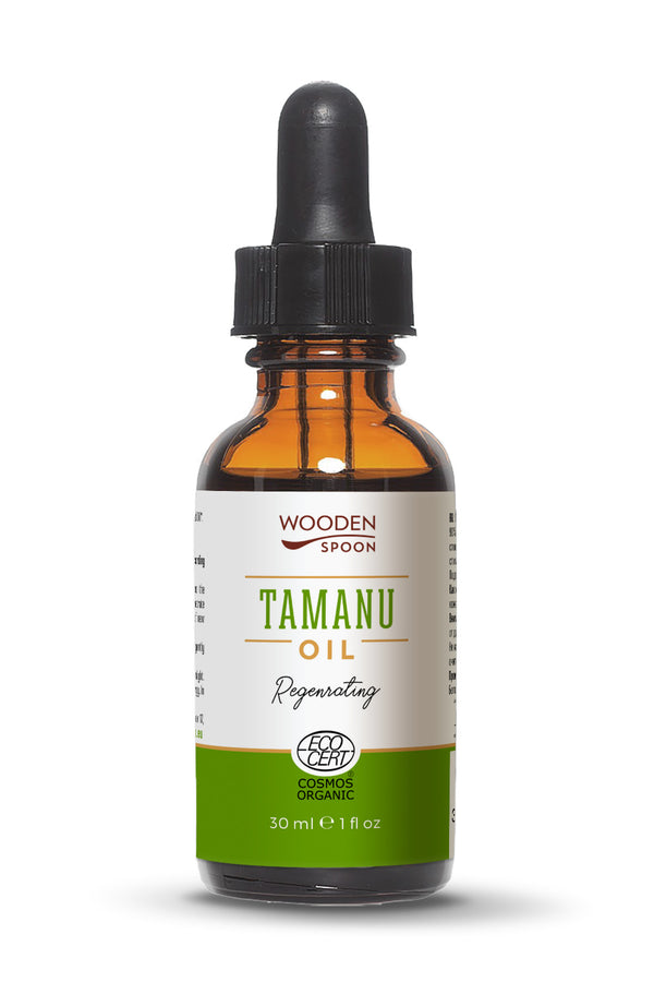 ULEI DE TAMANU BIO 30ML