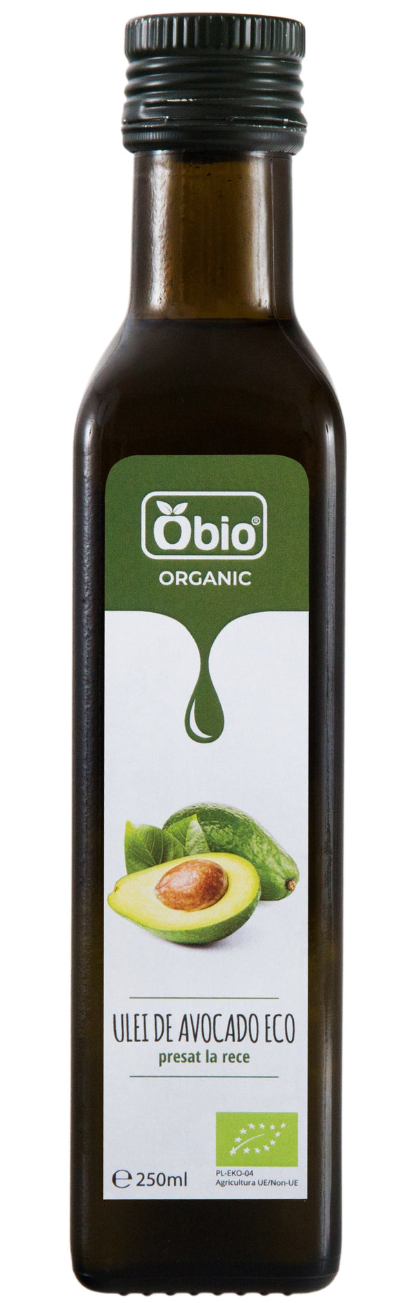 ULEI DE AVOCADO BIO 250ML