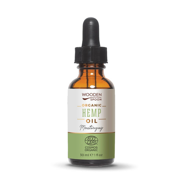 ULEI DE CANEPA BIO 30ML