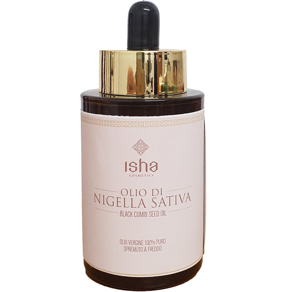ULEI DE CHIMEN NEGRU NIGELLA SATIVA 50ML