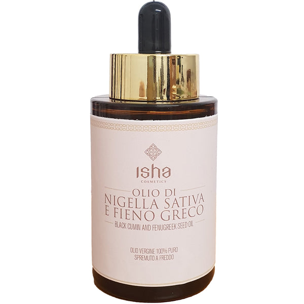 ULEI DE CHIMEN NEGRU NIGELLA SATIVA SI ULEI DE SCHINDUF 50ML