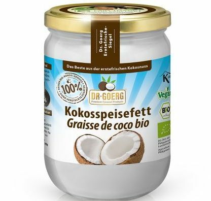 ULEI DE COCOS PREMIUM DEZODORIZAT PENTRU GATIT BIO 500ML