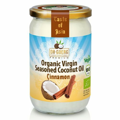 ULEI DE COCOS CONDIMENTAT CU SCORTISOARA BIO 190ML