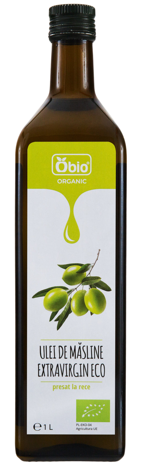 ULEI DE MASLINE EXTRAVIRGIN BIO 1L