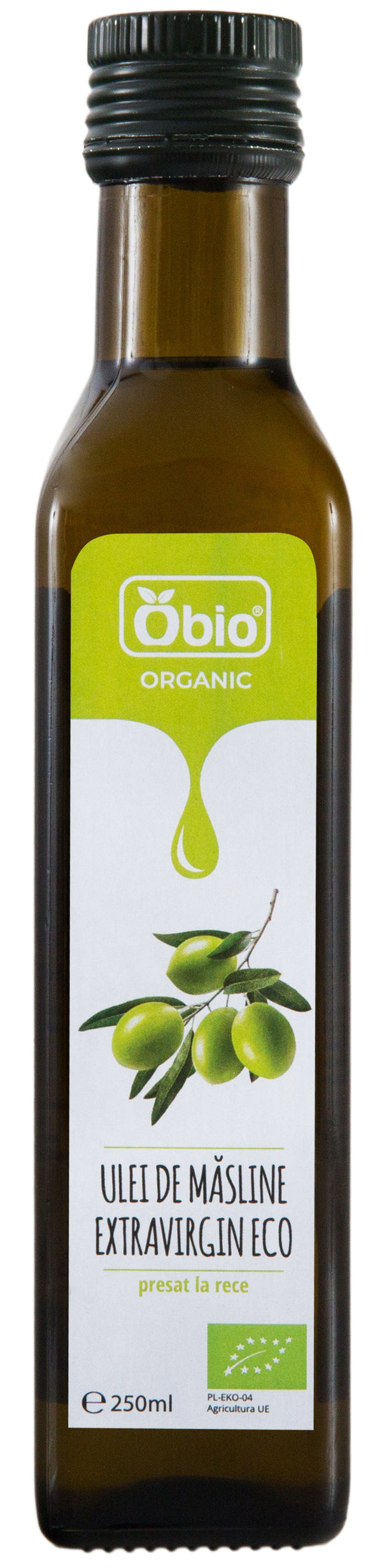 ULEI DE MASLINE EXTRAVIRGIN BIO 250ML