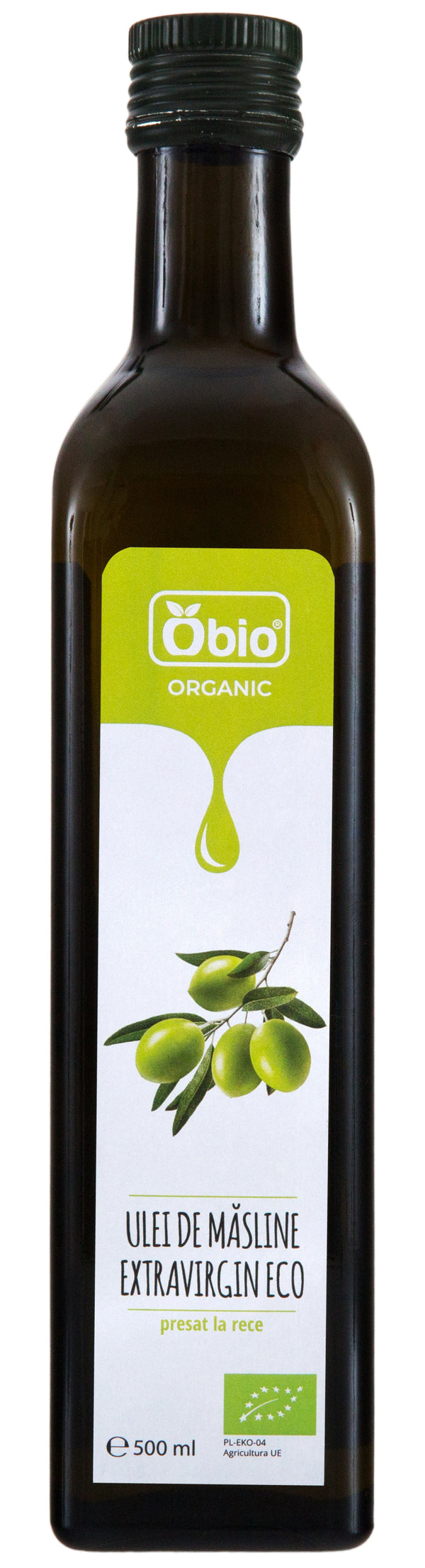 ULEI DE MASLINE EXTRAVIRGIN BIO 500ML