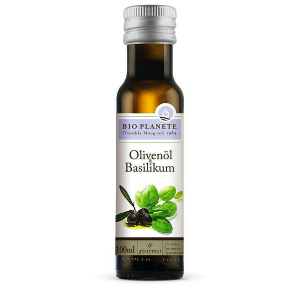 ULEI DE MASLINE EXTRAVIRGIN CU BUSUIOC BIO 100ML