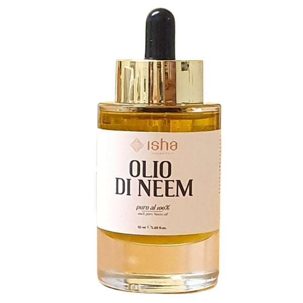 ULEI DE NEEM BIO 50ML