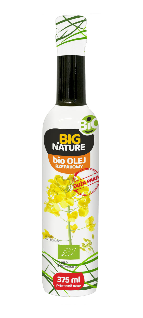 ULEI DE RAPITA PRESAT LA RECE BIO 375ML