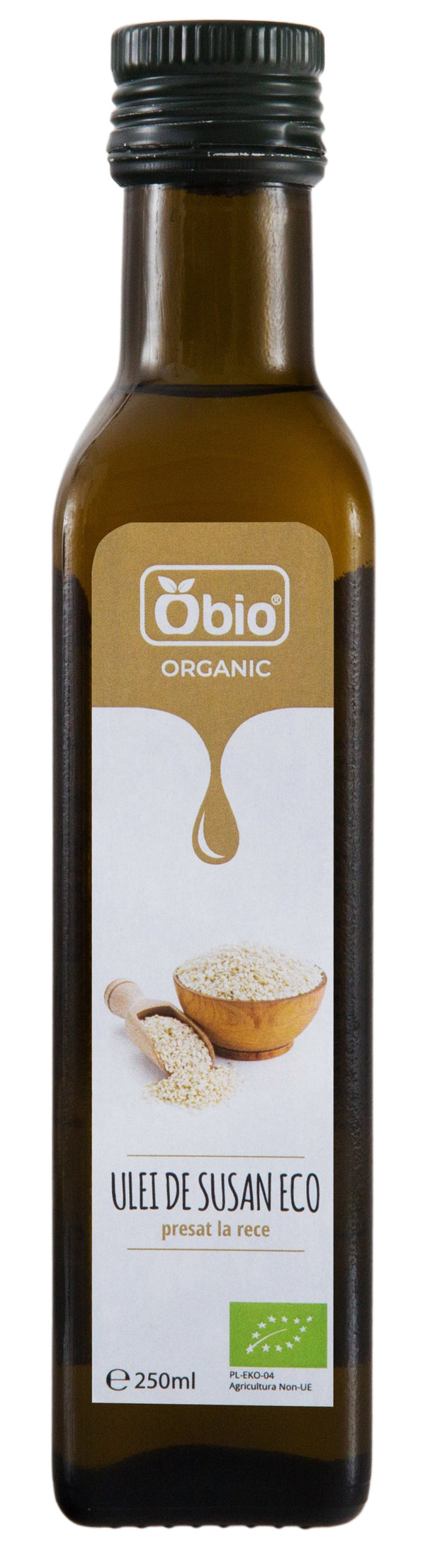 ULEI DE SUSAN BIO 250ML