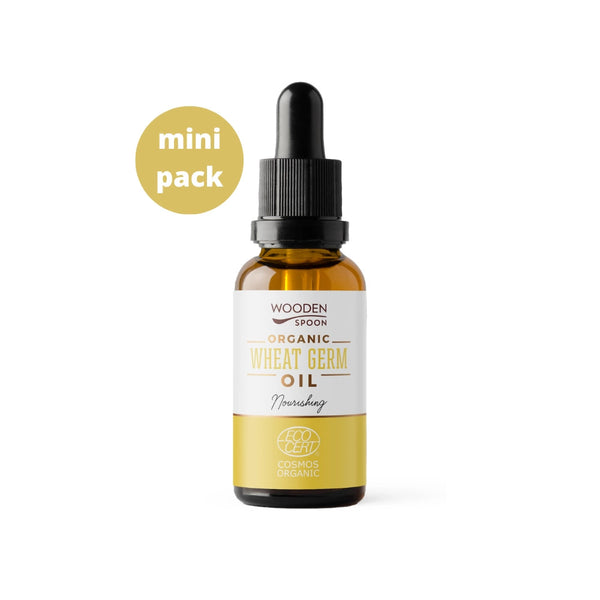 ULEI DIN GERMENI DE GRAU BIO 10ML, PRET REDUS