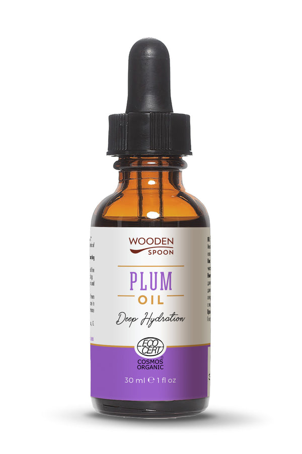 ULEI DIN SAMBURI DE PRUNE BIO 30ML