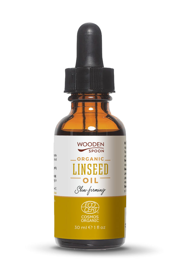 ULEI DIN SEMINTE DE IN BIO 30ML