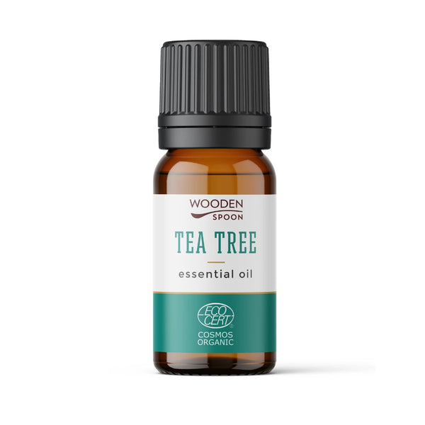 ULEI ESENTIAL DE ARBORE DE CEAI (TEA TREE) BIO 5ML