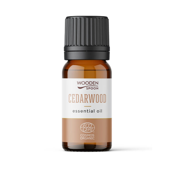 ULEI ESENTIAL DE CEDRU BIO 10ML