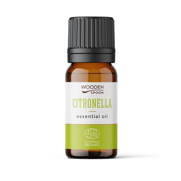 ULEI ESENTIAL DE CITRONELA BIO 10ML