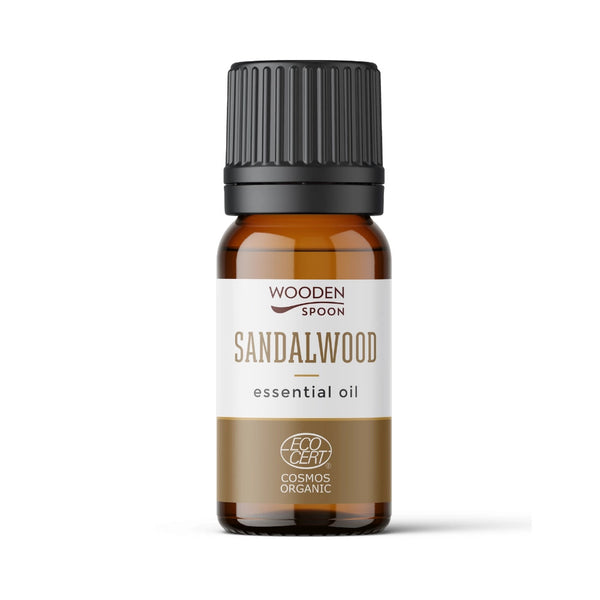 ULEI ESENTIAL DE LEMN DE SANTAL BIO 5ML
