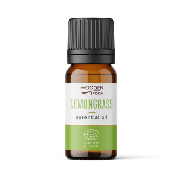 ULEI ESENTIAL DE LEMONGRASS BIO 5ML