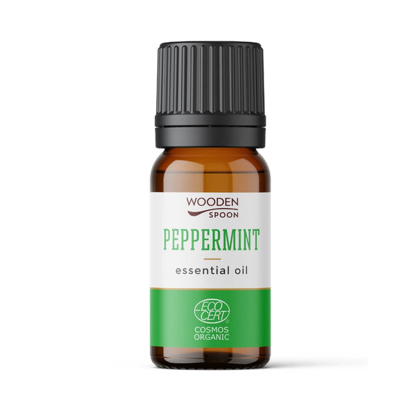 ULEI ESENTIAL DE MENTA (PEPPERMINT) BIO 5ML