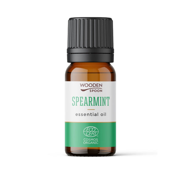 ULEI ESENTIAL DE MENTA CREATA (SPEARMINT) BIO 5ML