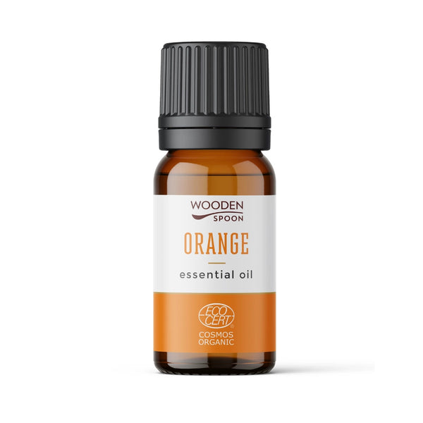 ULEI ESENTIAL DE PORTOCALA DULCE (CITRUS SINENSIS) BIO 10ML
