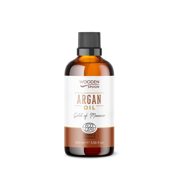 ULEI PUR DE ARGAN BIO 100ML