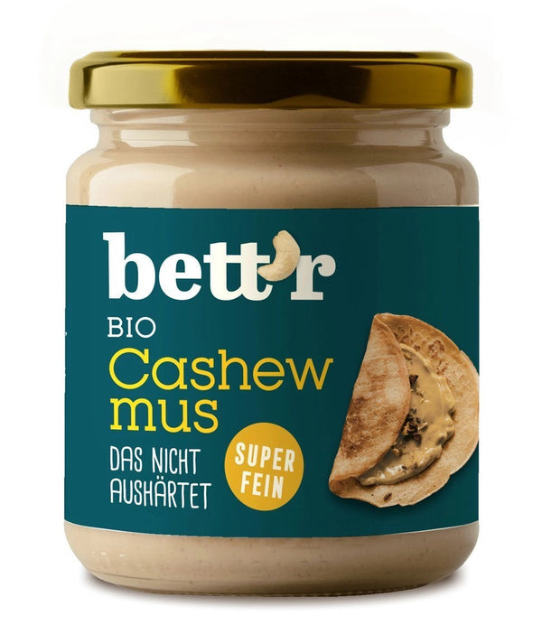 CREMA DE CAJU BIO 250G