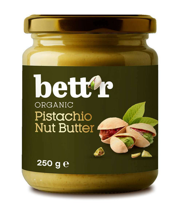 CREMA DE FISTIC BIO 250G