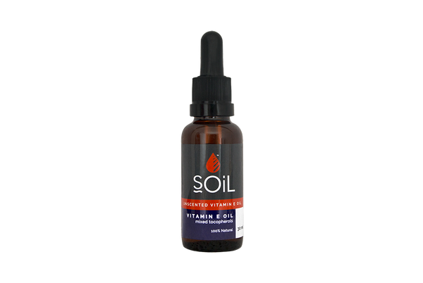 Vitamina E Mix de Tocoferoli, 30ml | SOiL