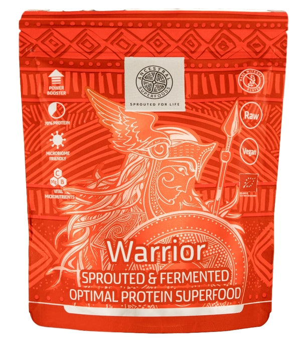 WARRIOR OPTIMAL PROTEIN MIX BIO 200G