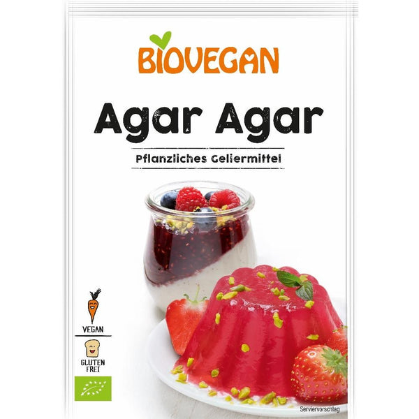 Agar agar bio fara gluten, 30g