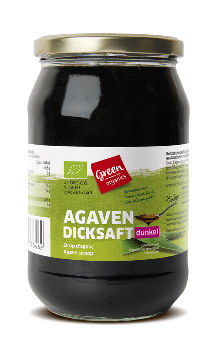 SIROP DE AGAVE CONCENTRAT BIO 1KG