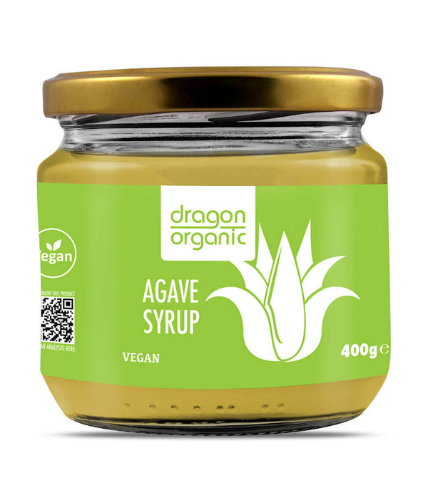 SIROP DE AGAVE BIO 400G