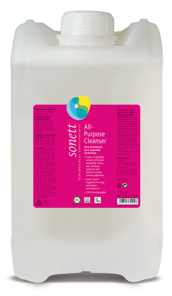 DETERGENT ECOLOGIC UNIVERSAL 10L
