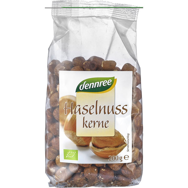 Alune bio de padure, 200g