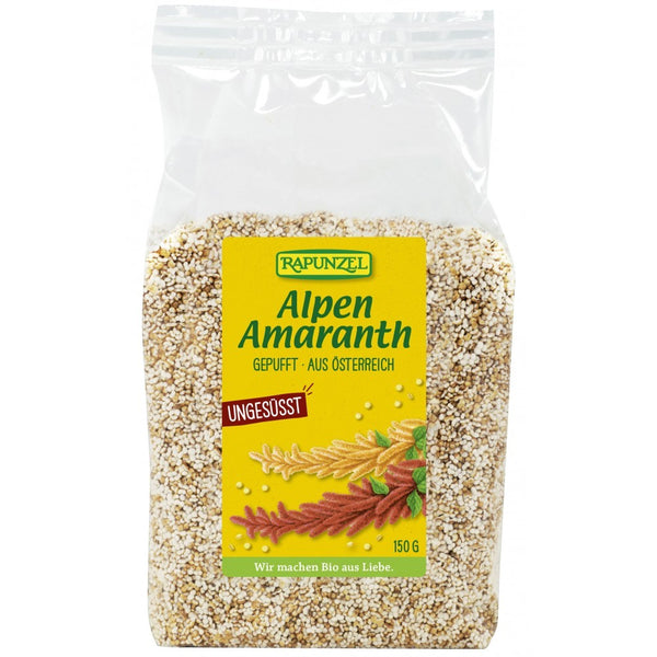 Amarant expandat bio, 150g