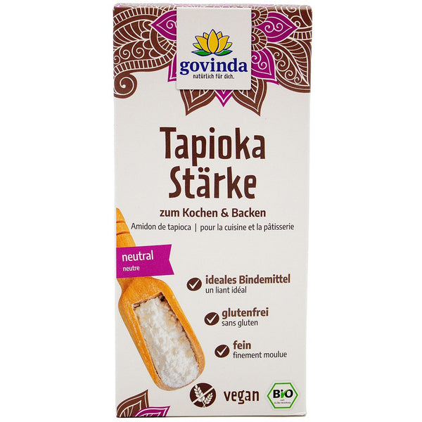 Amidon bio de tapioka, 330g