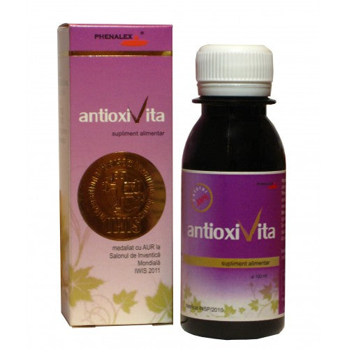 ANTIOXIVITA 100ML