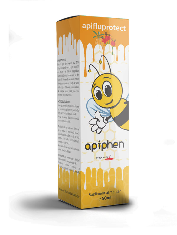 APIPHEN APIFLUPROTECT 50ML
